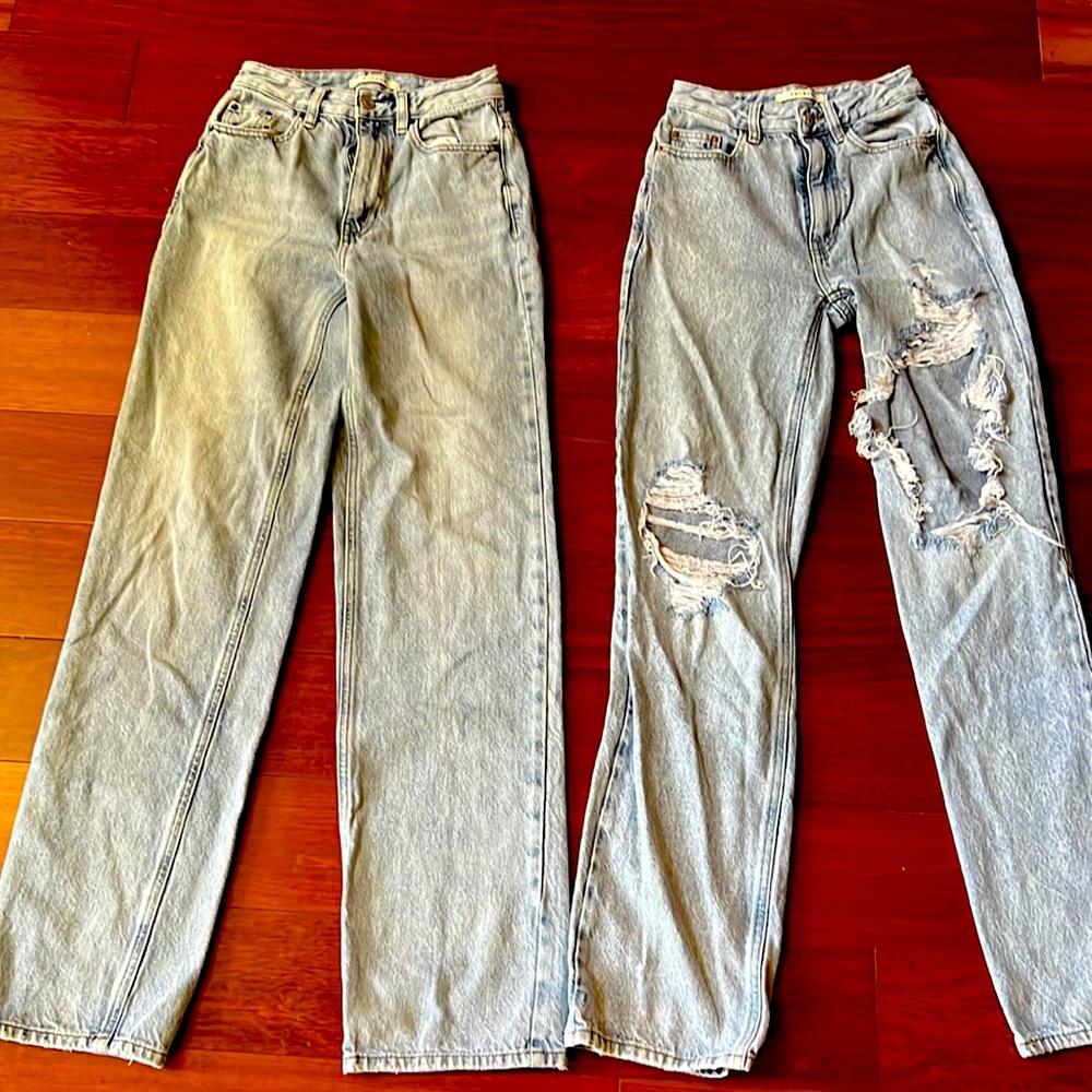PAC Sun jeans. Size 23